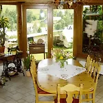 לינה וארוחת בוקר Gaestehaus Goy In Schirgiswalde-Kirschau