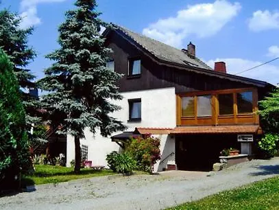 Gaestehaus Goy In Schirgiswalde-Kirschau