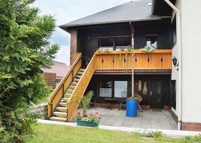 فندق مبيت وإفطار Gaestehaus Goy In 3*