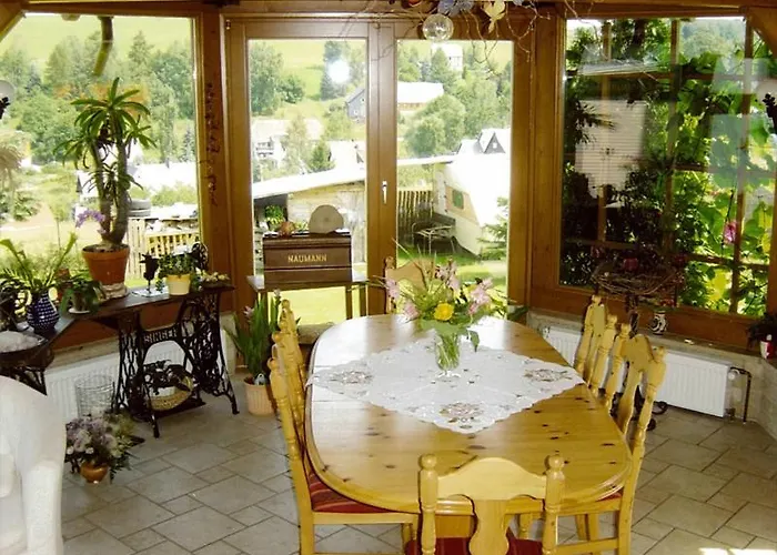 فندق مبيت وإفطار Gaestehaus Goy In Schirgiswalde-Kirschau