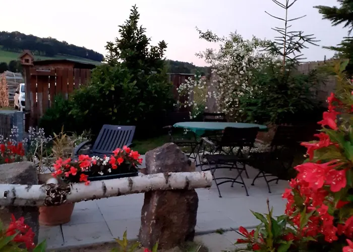 Gaestehaus Goy In فندق مبيت وإفطار