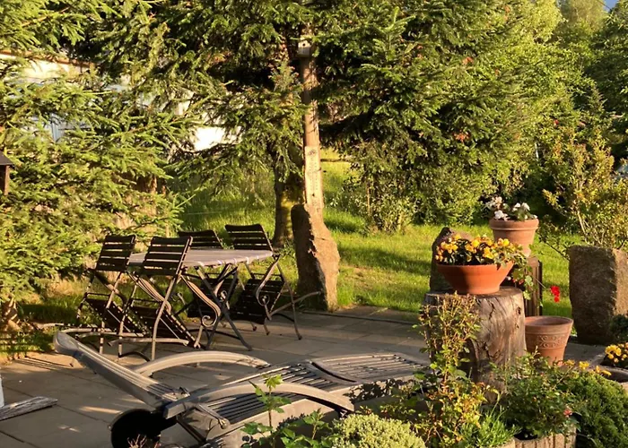 Gaestehaus Goy In فندق مبيت وإفطار 3*