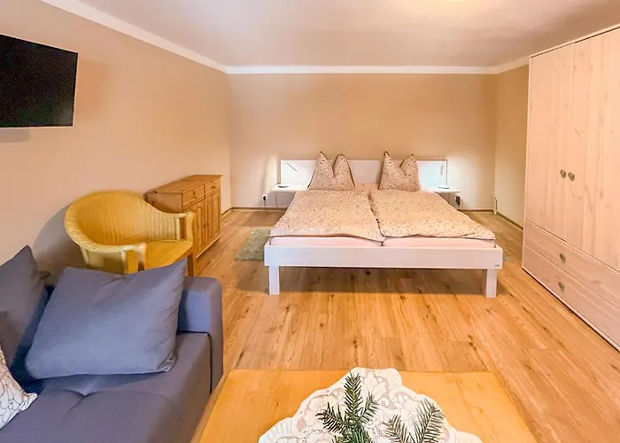 فندق مبيت وإفطار Gaestehaus Goy In Schirgiswalde-Kirschau