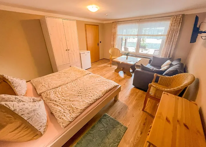 فندق مبيت وإفطار Gaestehaus Goy In Schirgiswalde-Kirschau